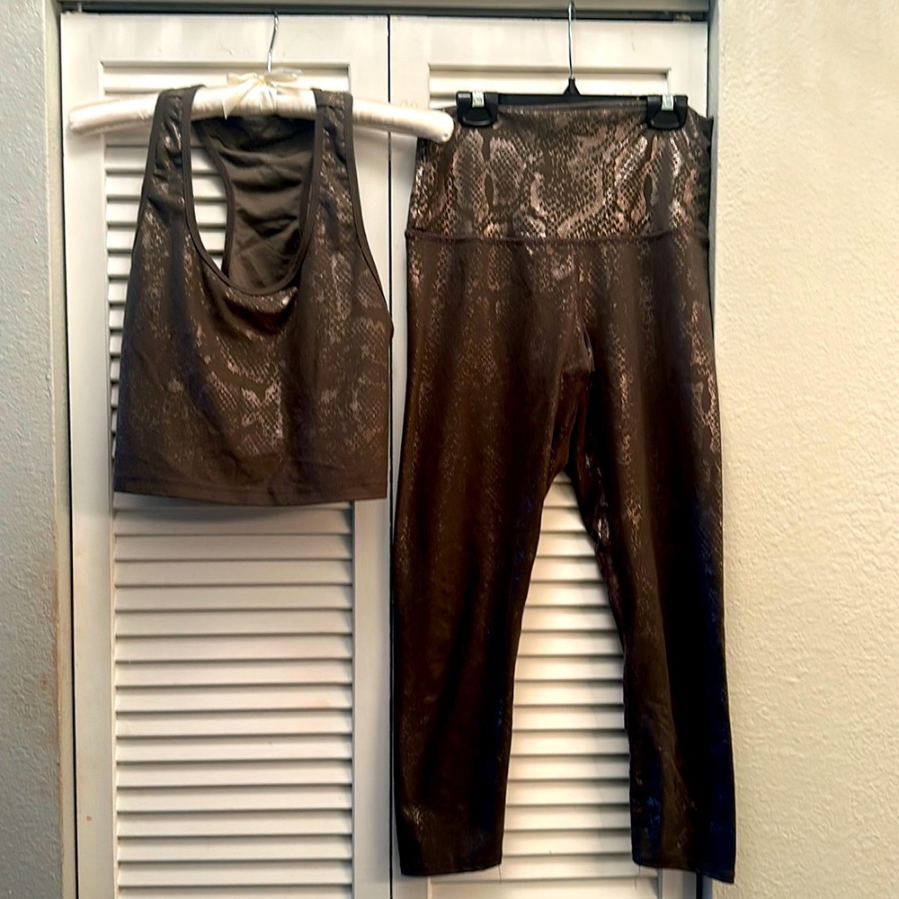 Workout gear